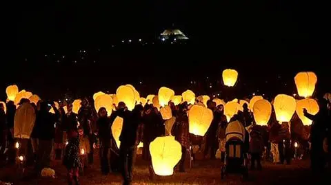 Chcą zakazać chińskich lampionów