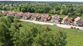 Turów ulica Hallera