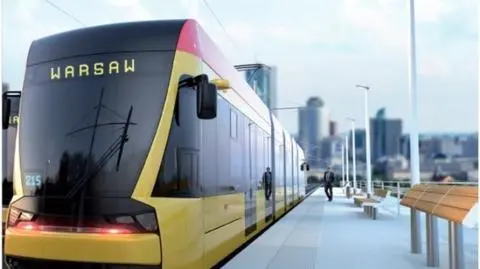 Rekordowy zakup. Jest umowa na 213 tramwajów od Hyundaia