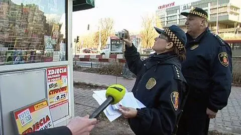 Mandaty za eksponowanie pism erotycznych