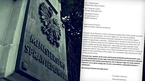 Apelują do Szydło i Ziobry: wstrzymać reprywatyzację na czas prac komisji