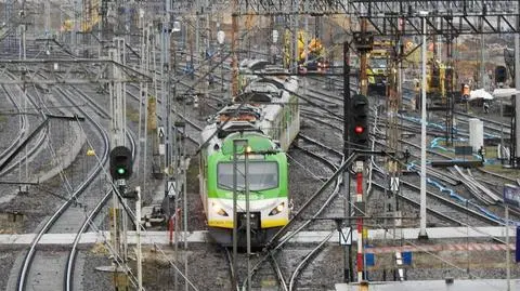 Nowe rozkłady jazdy pociągów na Mazowszu