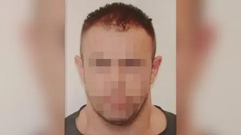 To on zaatakował funkcjonariuszy w Piasecznie