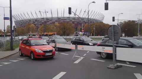 "Święto motoryzacji" na Narodowym. Zamknięte ulice, zmiany w komunikacji