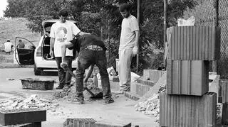 Tak powstawał skatepark