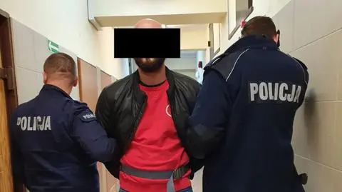 Policjanci zatrzymali 28-latka podejrzanego o usiłowanie zabójstwa