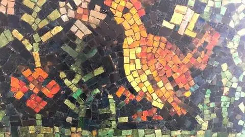 W "Złotej Kurce" nie wydadzą już leniwych, ale cenne mozaiki mają zostać