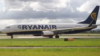 Od października Ryanair będzie miał w Polsce cztery bazy