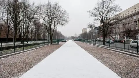 Osłupkowali plac Hallera. Ale jest też nowy parking