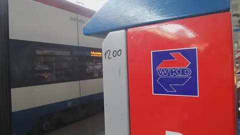 Droższe bilety także w WKD. Zmiany od lutego