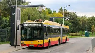 Coraz więcej elektrycznych autobusów w Warszawie 