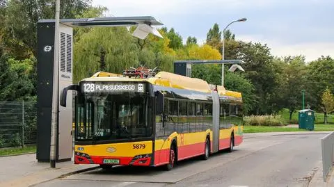 Więcej elektryków na ulicach. "Są ciche i nie emitują spalin"