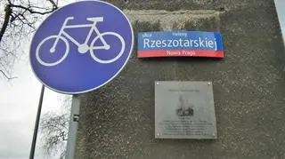 Czekają na przejście