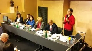 Konferencja "Koniec dekretu Bieruta"