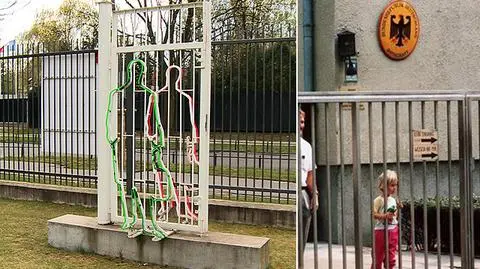 Warszawa była ich bramą do wolności. Niemcy chcą podziękować Polakom   