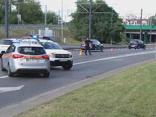 Policja zatrzymała jedną osobę