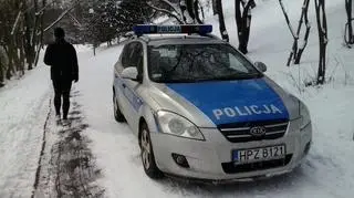 Wypadek w Parku Szczęśliwickim