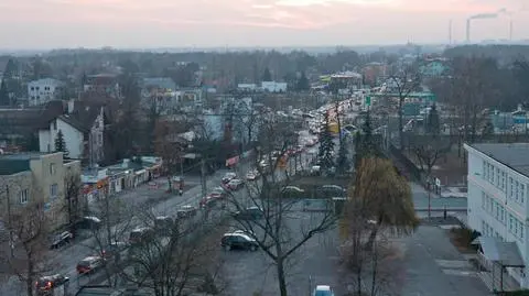 Wytną 370 drzew, zrównają z ziemią 30 budynków. Rusza budowa tunelu