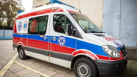Powstały punkty odpoczynku dla ratowników medycznych. "Choć w ten sposób możemy się odwdzięczyć" 