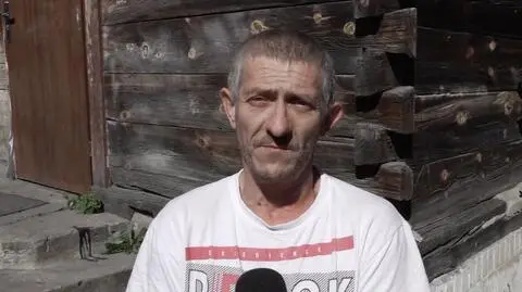 "Gdyby nie rodziców las, to w ogóle nie byłoby mnie stać, żeby dzieciom dać ogrzewanie"