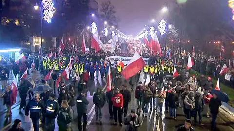 Kaczyński: Polska nie jest krajem sprawiedliwym. "Po stokroć nie"