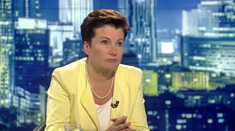 "Moi urzędnicy wprowadzili mnie w błąd, dlatego polecieli"