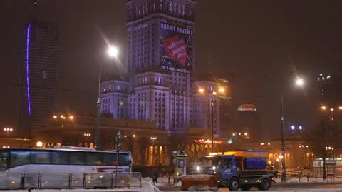 Zima na ulicach. 170 solarek w akcji