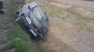 Zderzenie na "katowickiej"