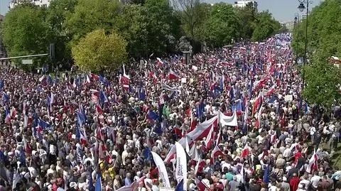 Chcą upamiętnić antyrządowe protesty. "Szczegóły będą dopracowane"