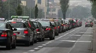 Protest z 22 września fot. Dawid Krysztofiński/tvnwarszawa.pl