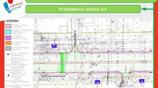 Założenia koncepcji buspasa na Puławskiej 