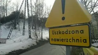 Ulica Podgrzybków