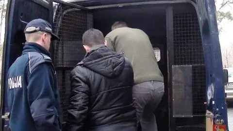 Zaatakował policjantów maczetą, wpadł po 10 latach