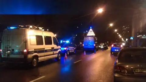 79-latek zginął na pasach