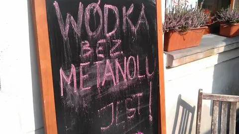 Wódka bez metanolu? Jest! Na Freta