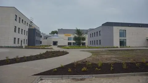 Ząbki: koniec budowy szpitala psychiatrycznego