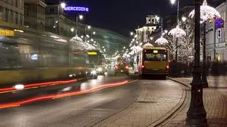 Na Krakowskim Przedmieściu priorytet mają mieć autobusy