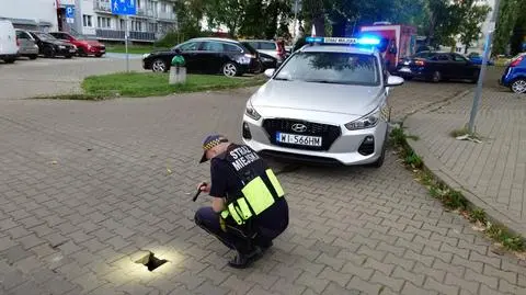 Brakowało tylko jednej kostki, niebezpieczeństwo kryło się pod jezdnią