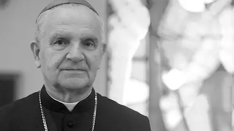 Nie żyje biskup Stanisław Kędziora