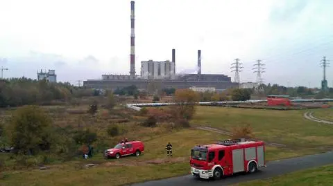 Zwłoki przy moście Grota