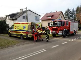 Do zdarzenia doszło w Sulejówku 