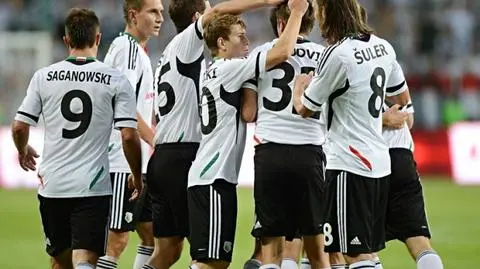 Legia - Śląsk na Łazienkowskiej Superpuchar na rozgrzewkę