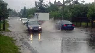 Ul. Paderewskiego fot. Tomasz Zieliński/tvnwarszawa.pl