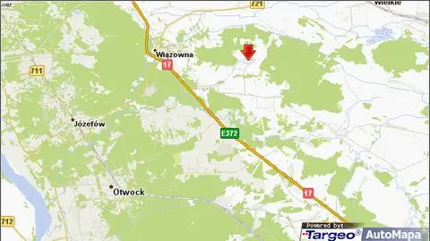 Podmiejski autobus nie dojeżdżał. "Trudne warunki na drogach"