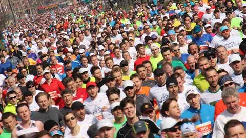 Rekordowy półmaraton. Podium dla Kenijczyków