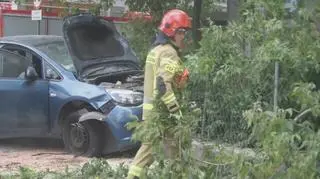 Zderzenie na Szwedzkiej