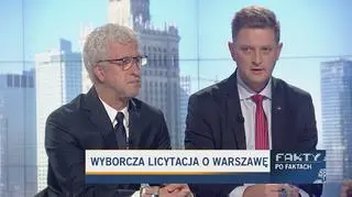 "Doszło do bardzo poważnych naruszeń prawa"