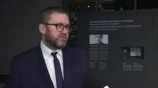 Obraz można zobaczyć w Muzeum Powstania Warszawskiego