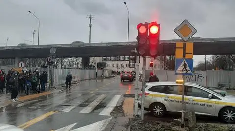 Wrócił ruch na dawnym rondzie Sedlaczka. Niektórzy kierowcy jadą pod prąd