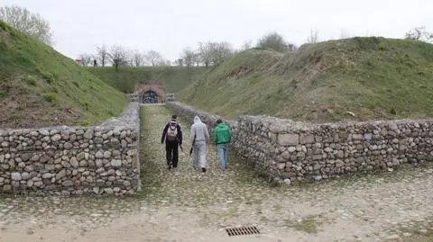 Planują drugie życie zabytkowego fortu Włochy